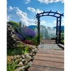 Arcade Garden Arch