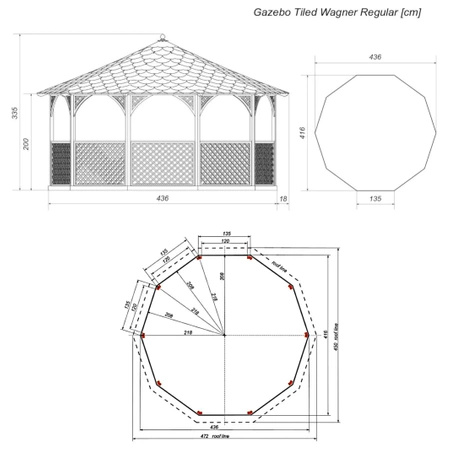 Wagner Pavilion