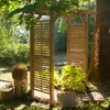 Henley Arch XL Contemporary pergola h229x119x268cm