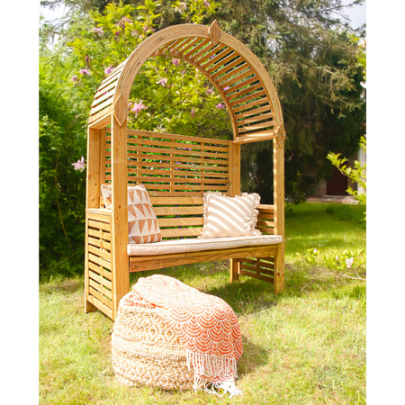 Roccolo Arbour