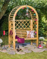 Romantica Arbour