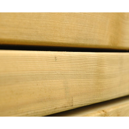 Fence Post - Lux Diamond Top