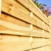 Ripon Fence Panel with Trellis h180 x 180 cm