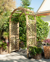 Pergola Rose Classic