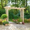 Henley Garden Arch Classic 