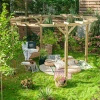 Carousel Pergola