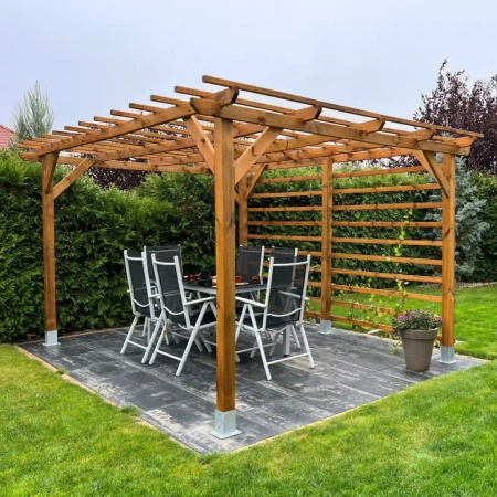 Henley Pergola