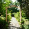Dover Garden Arch Contemporary