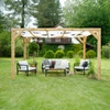 Henley Contemporary Pergola