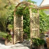 Rose Garden Arch Classic