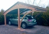 Revelatio Double Carport