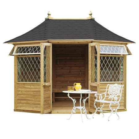 Georgian Summerhouse Pavilion