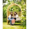 Roccolo Arbour