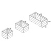 Larix Planter