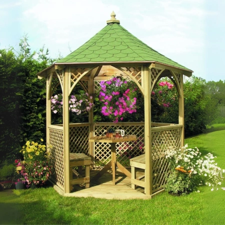 Vivaldi Gazebo