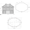 Winchester Pavilion Gazebo