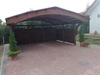 Nevada Double Carport