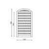 Malvern Panel & Gate