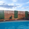 Larch Contemporary Venetian Panel