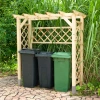 New York Bin Cover