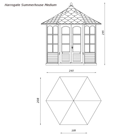 Harrogate Summerhouse