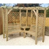 Milton Corner Arbour