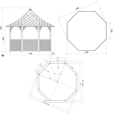 Chopin Gazebo