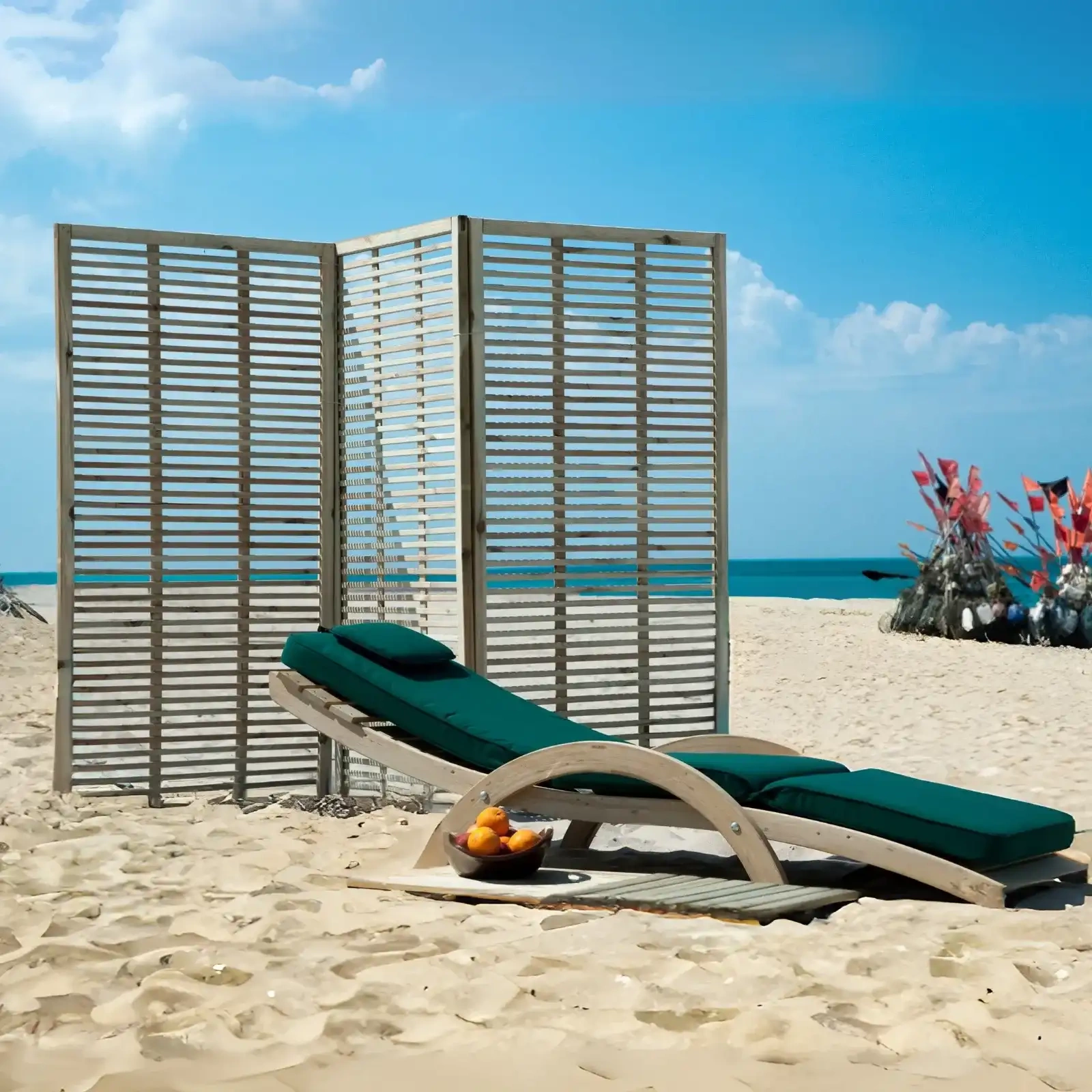 Pannello frangisole Oslo h180 x 150 cm