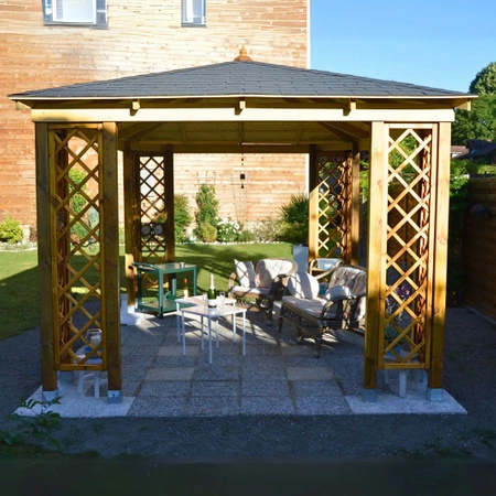 Tiled Rimini Canopy
