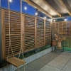 Louvred Panel with Adjustable Slats