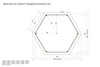 Brompton Gazebo Medium