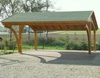 Revelatio Duble Carport h3,25 x 5,9 x 5,9 m