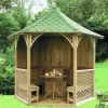 Vivaldi Gazebo
