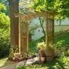 Henley Garden Arch Classic
