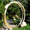 Moongate Garden Arch Double Standard