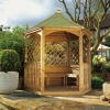 Winchester Tiled Gazebo