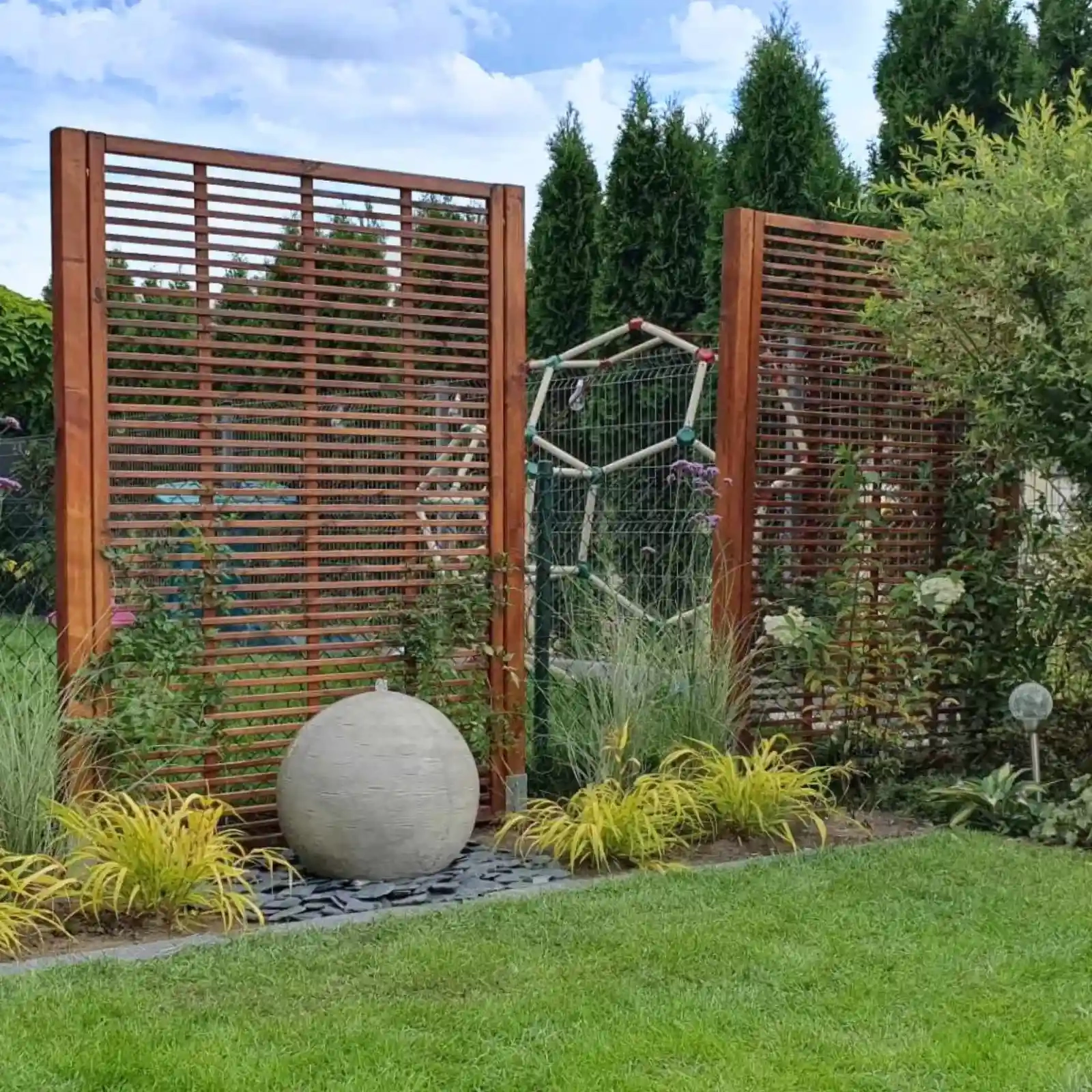 Pannello frangisole Oslo h180 x 150 cm