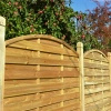 Malvern Gate h160/180/160 x 100 cm