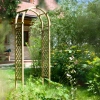 Rose Garden Arch Asceza
