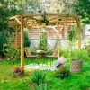 Carousel Pergola