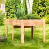 Maggie Veggie Bed Larch