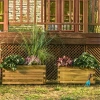 Royal Rectangular Planter