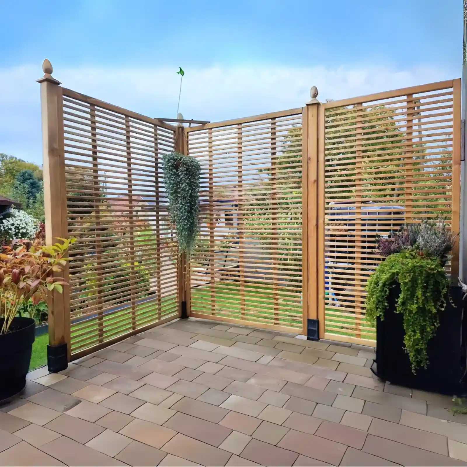 Pannello frangisole Oslo h180 x 180 cm