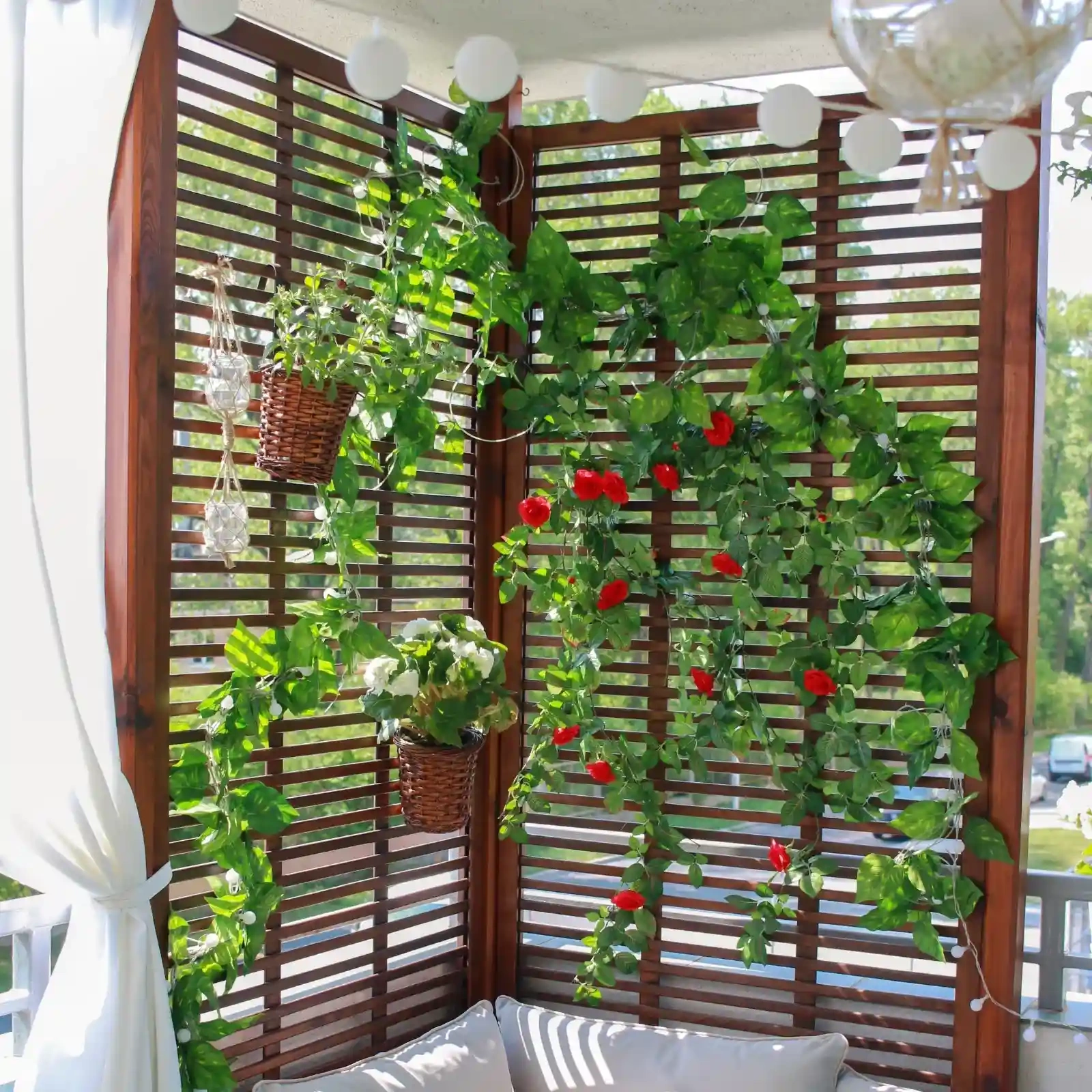 Pannello frangisole Oslo h180 x 90 cm