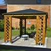 Tiled Rimini Canopy