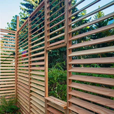 Venetian Modular Panel h180x90 cm