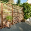 Louvred Panel h180x180 cm