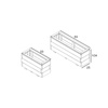 Larix Planter