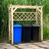 New York Bin Cover