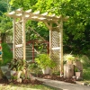 Henley Garden Arch Classic